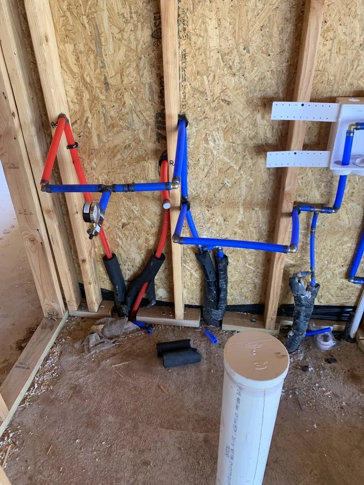 Slide of The Plumber