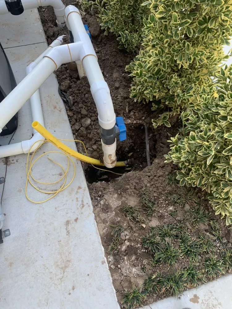 Slide of The Plumber