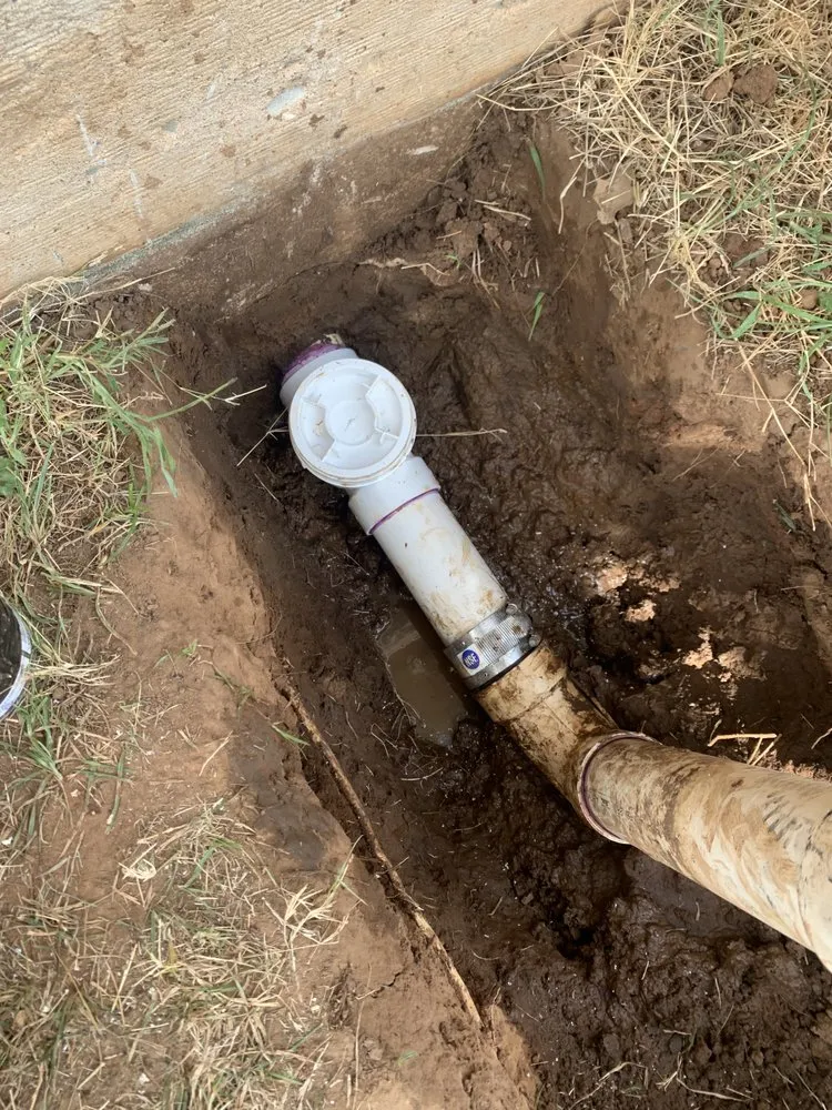 Slide of The Plumber