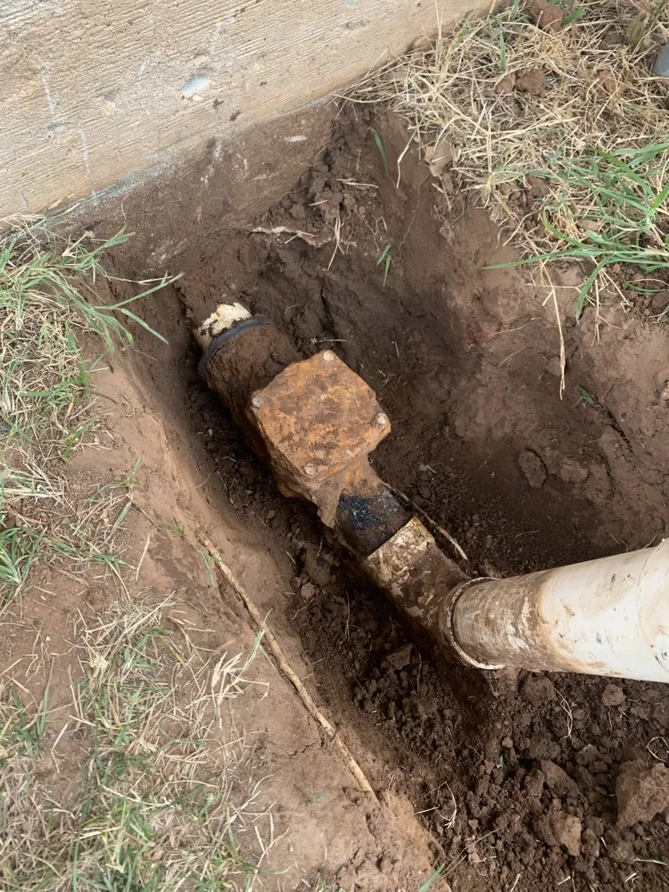 Slide of The Plumber