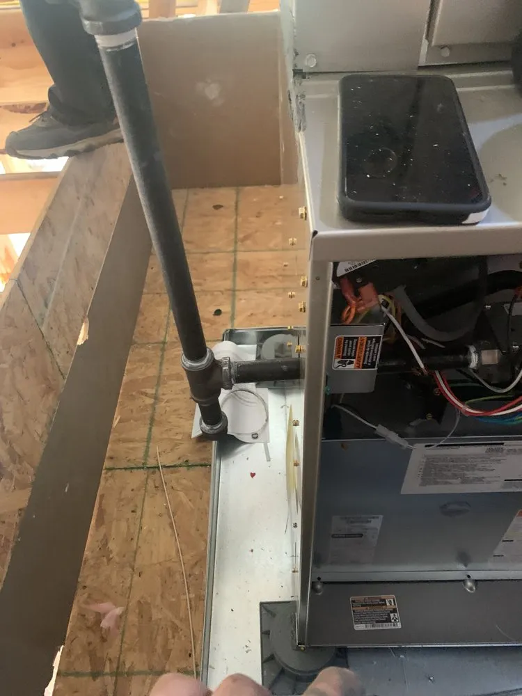 Professional leak detection for homes in Oklahoma City, OK by The Plumber