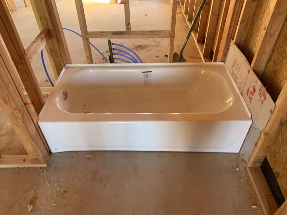 Slide of The Plumber