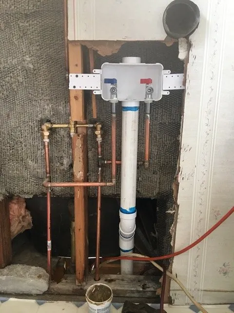 Slide of The Plumber