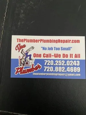 The Plumber