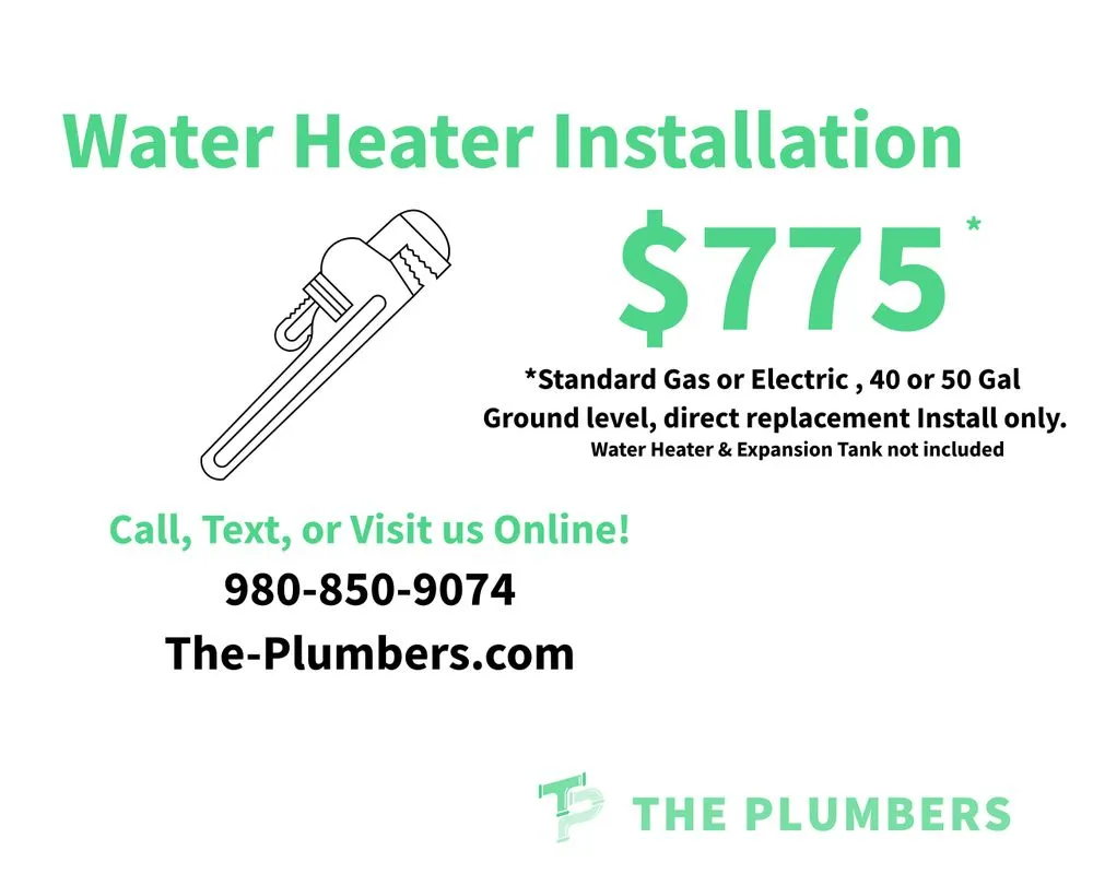 Slide of The Plumbers