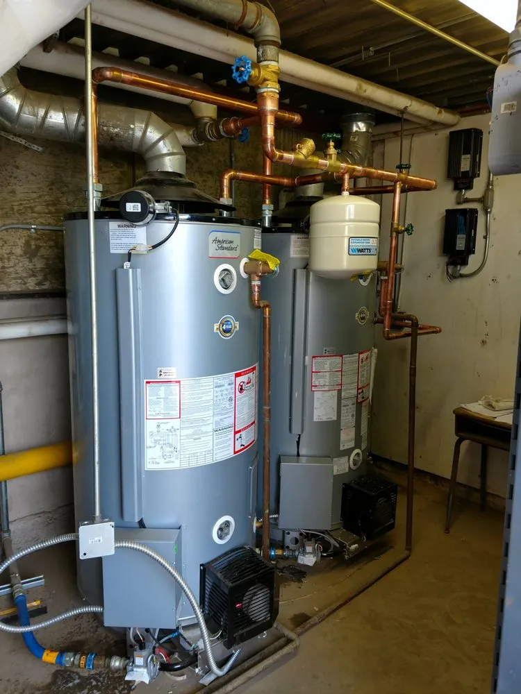 Slide of The Plumbers Connection