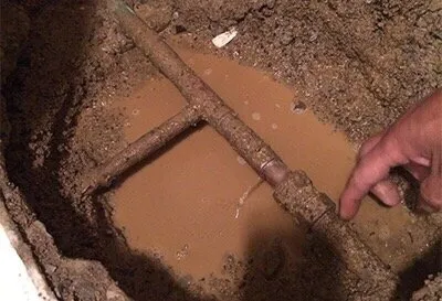 Slide of The Plumbers Connection