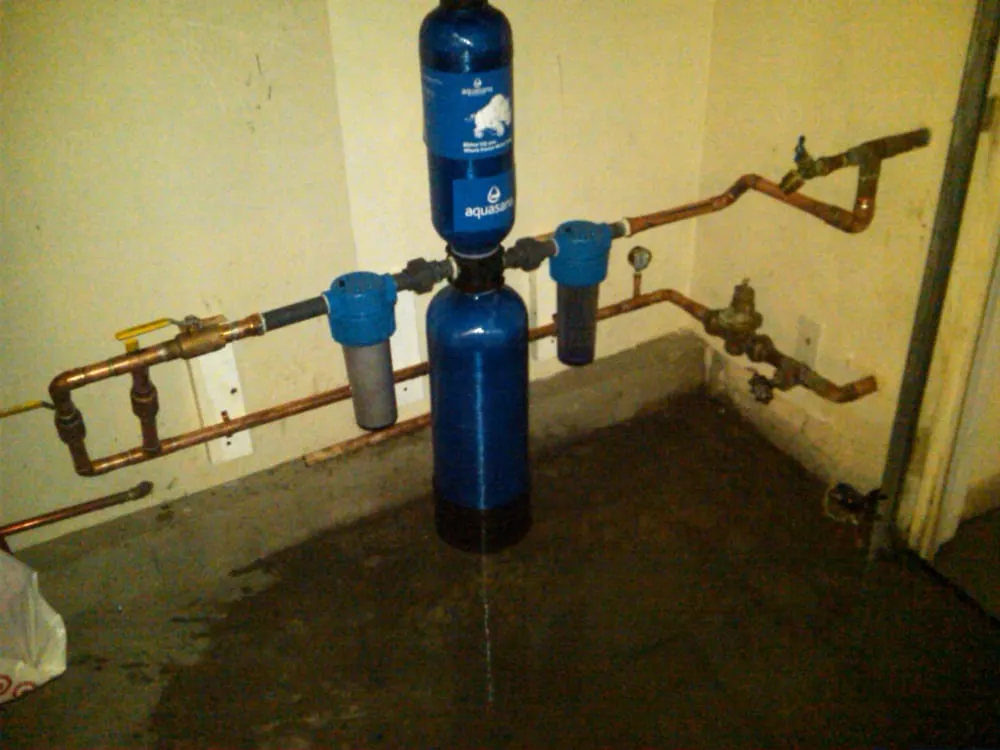 Slide of The Plumbers Connection