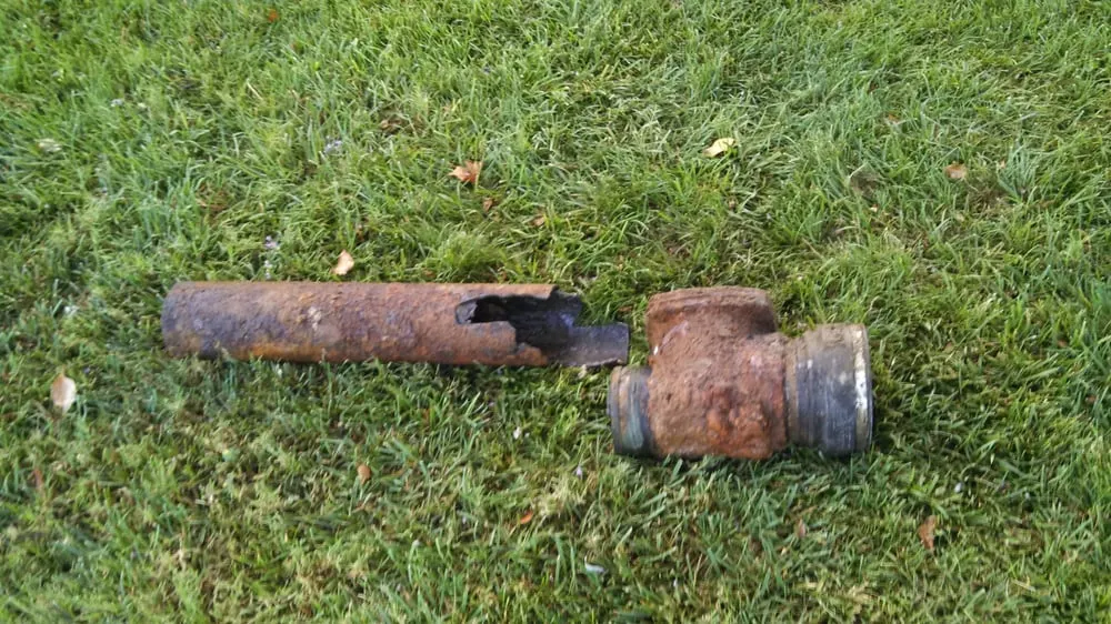 Slide of The Plumbers Connection