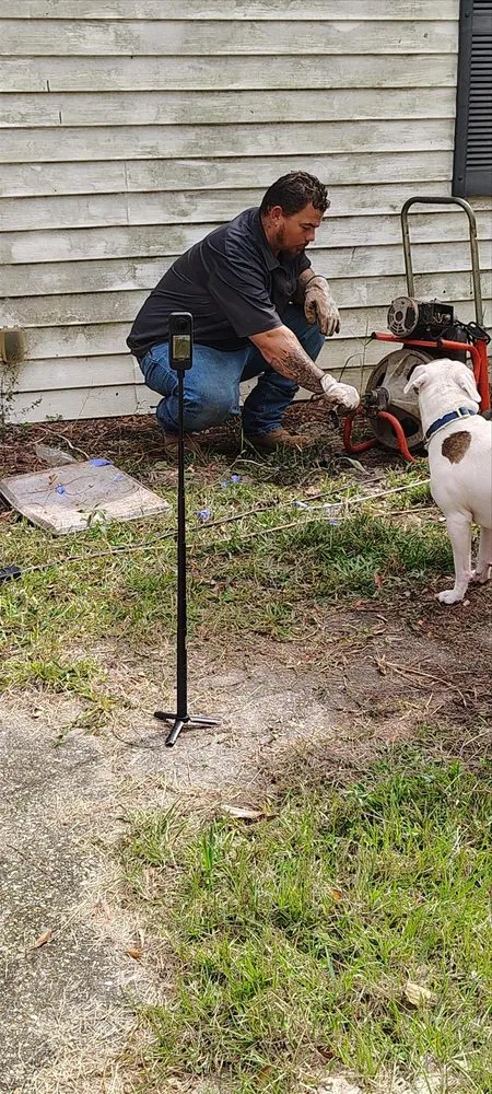 Top-rated drain cleaning for homes in Bay St. Louis, MS by The Plumber's Helping Hand