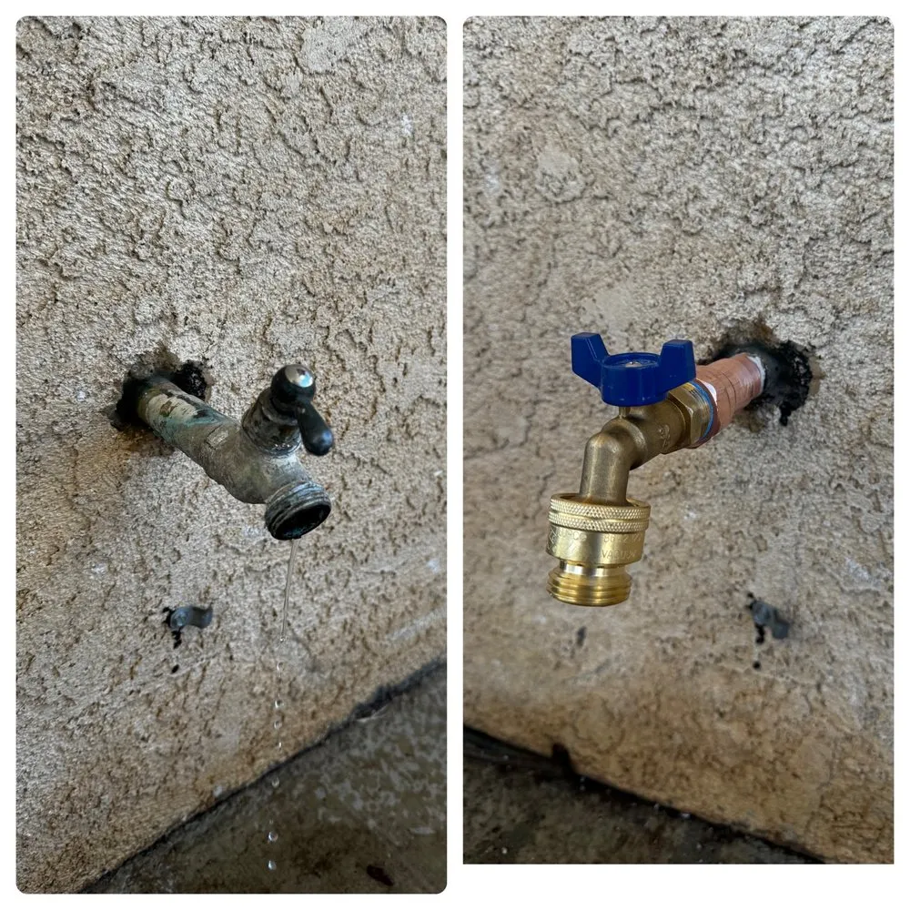 Slide of The Plumber's League