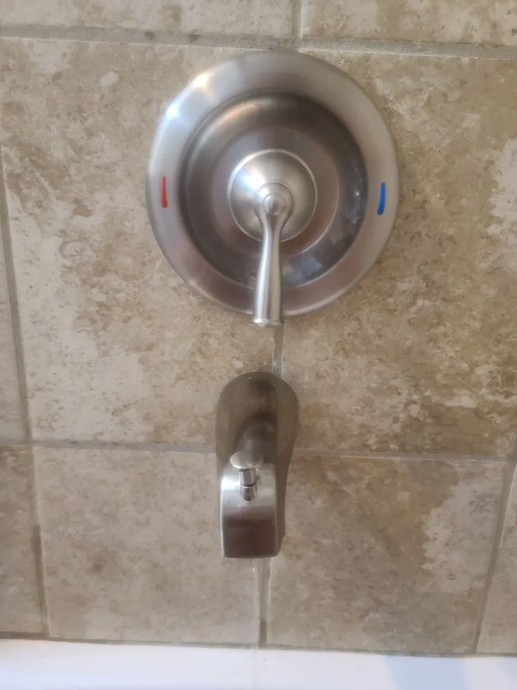 Slide of The Plumbers Plumber