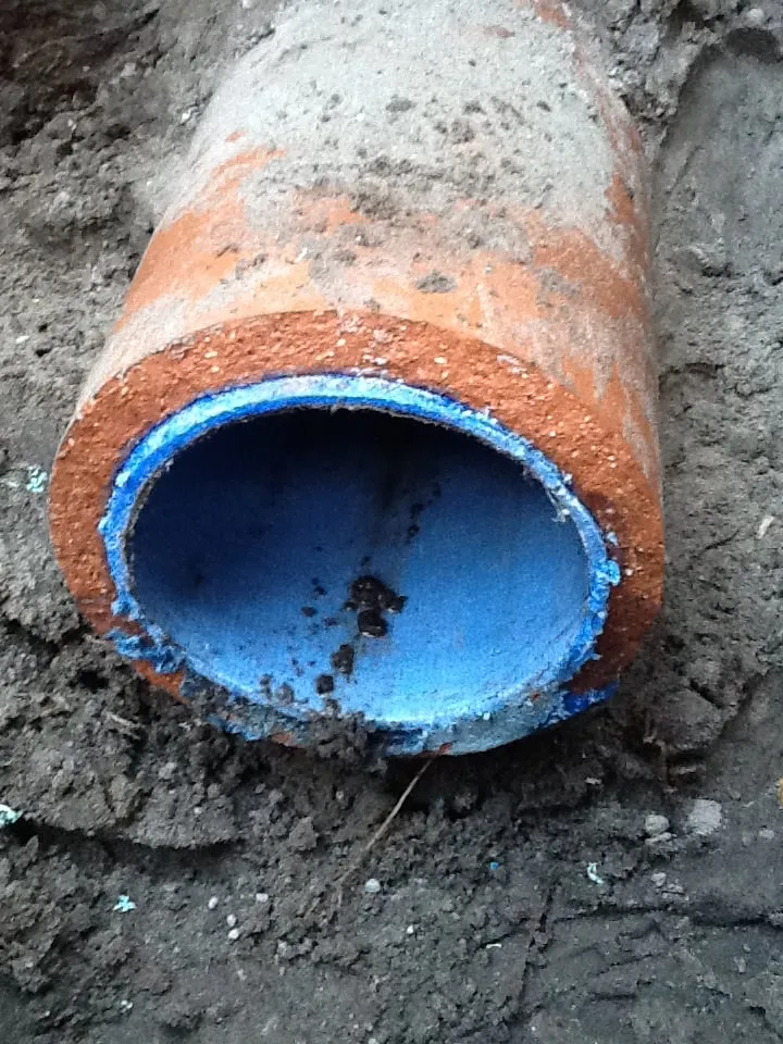 Slide of The Plumbers Plumber