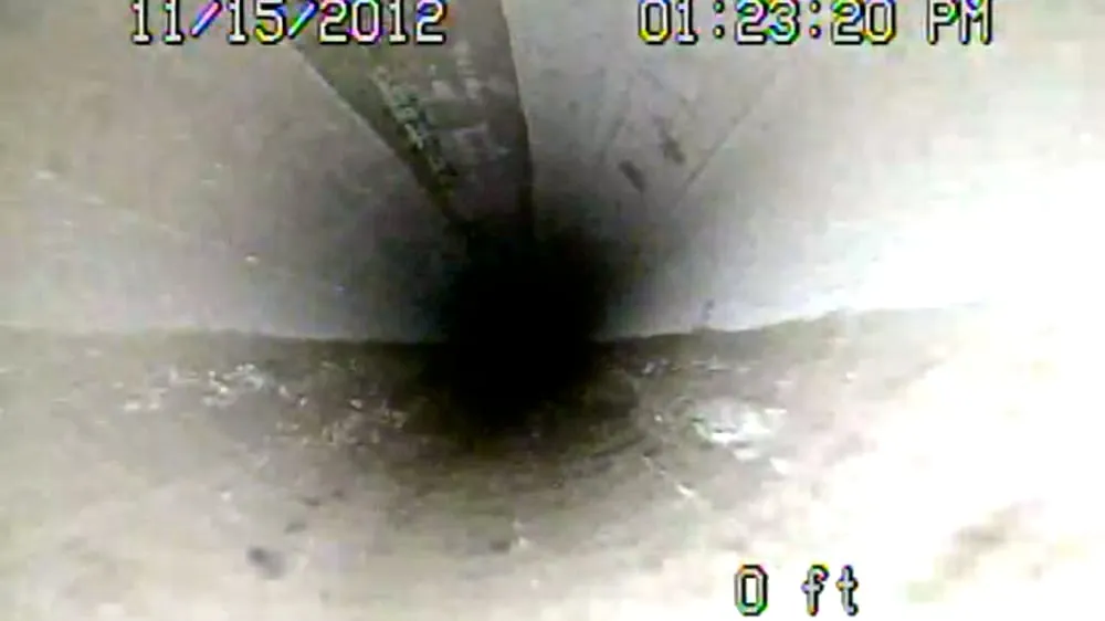 Slide of The Plumbers Plumber