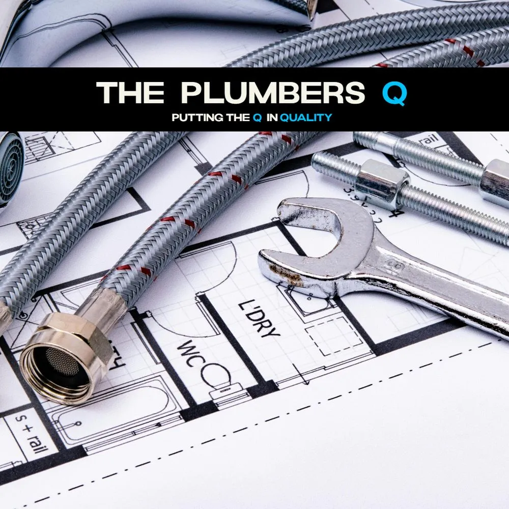 Slide of The Plumbers Q