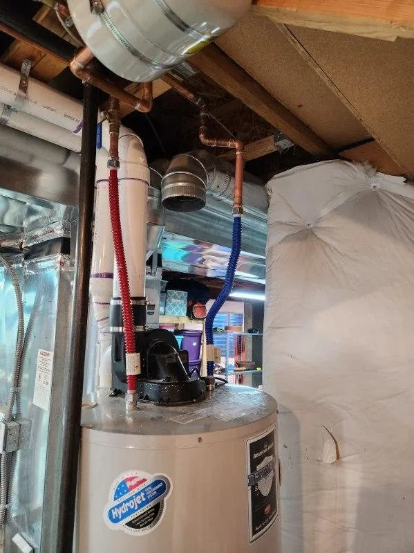 Slide of The Plumbers Q