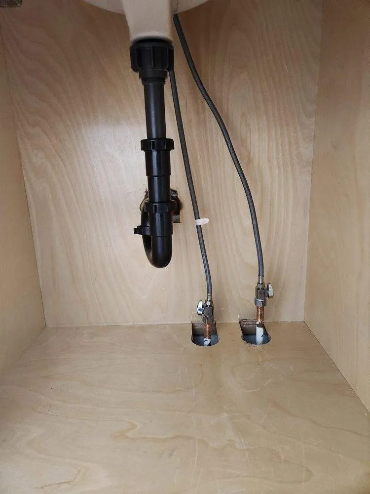 Slide of The Plumbers Q