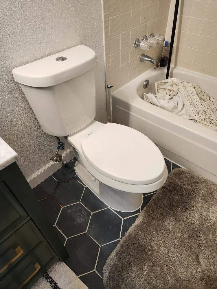 Slide of The Plumbers Q