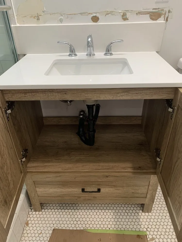 Slide of The Plumbers Son