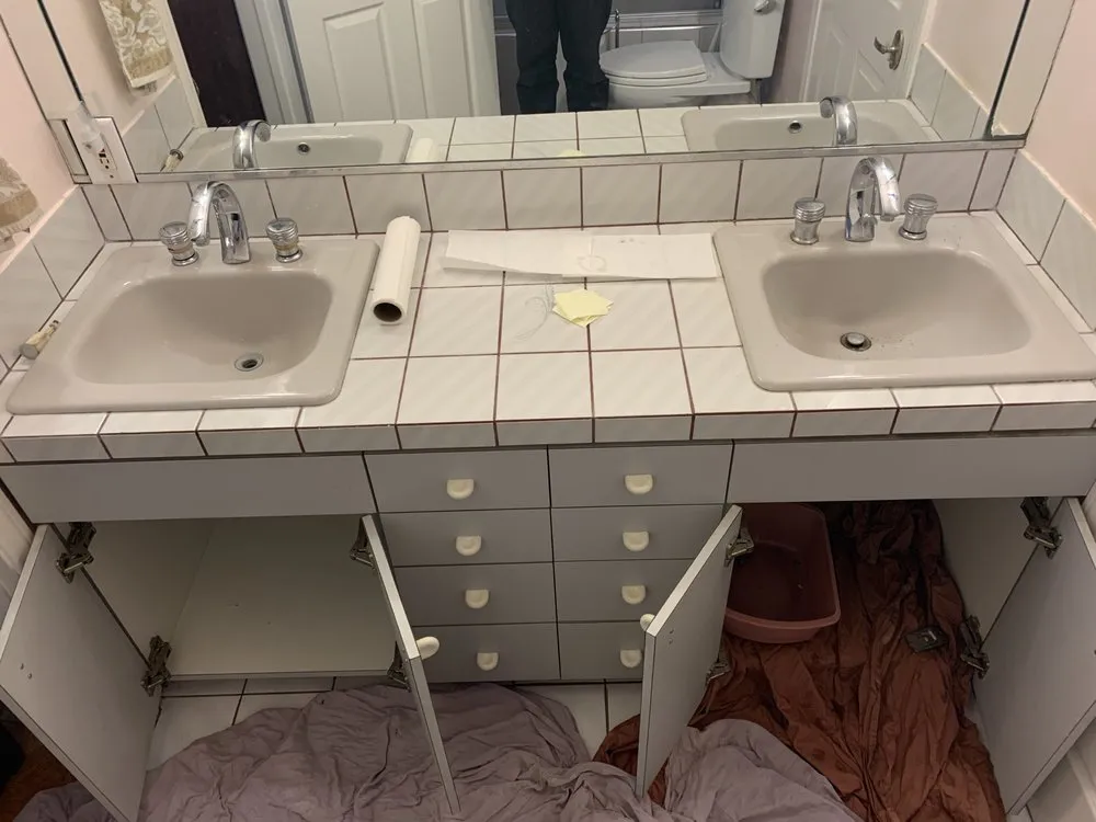 Slide of The Plumbers Son