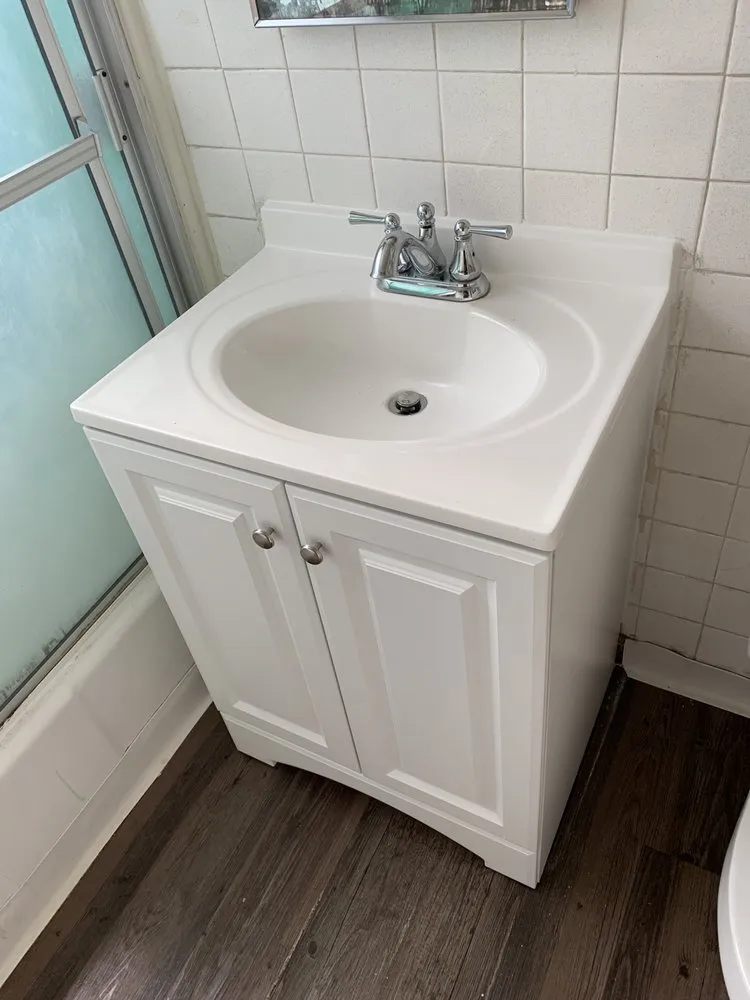 Slide of The Plumbers Son