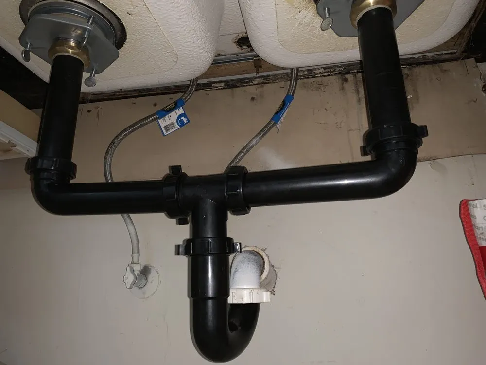 Slide of The Plumbers Son