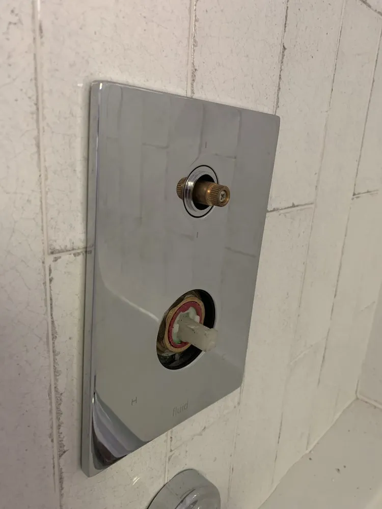 Slide of The Plumbers Son