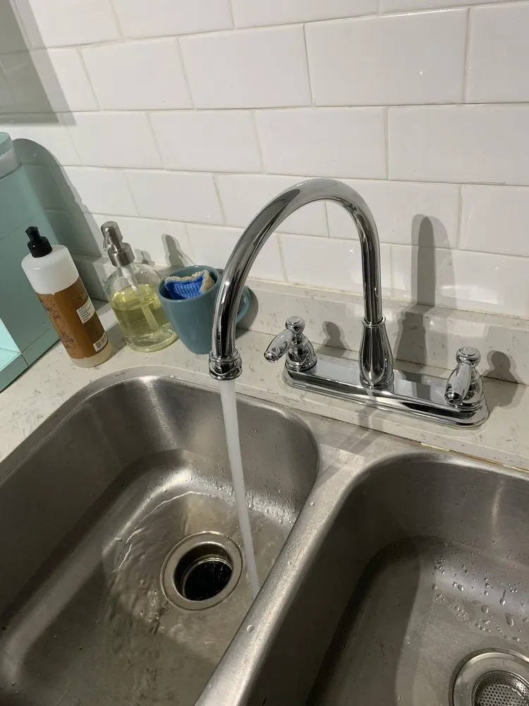 Slide of The Plumbers Son