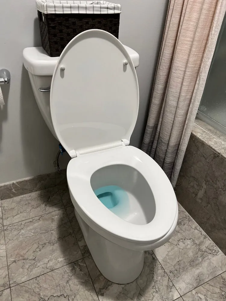 Slide of The Plumbers Son