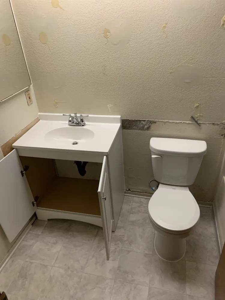 Slide of The Plumbers Son