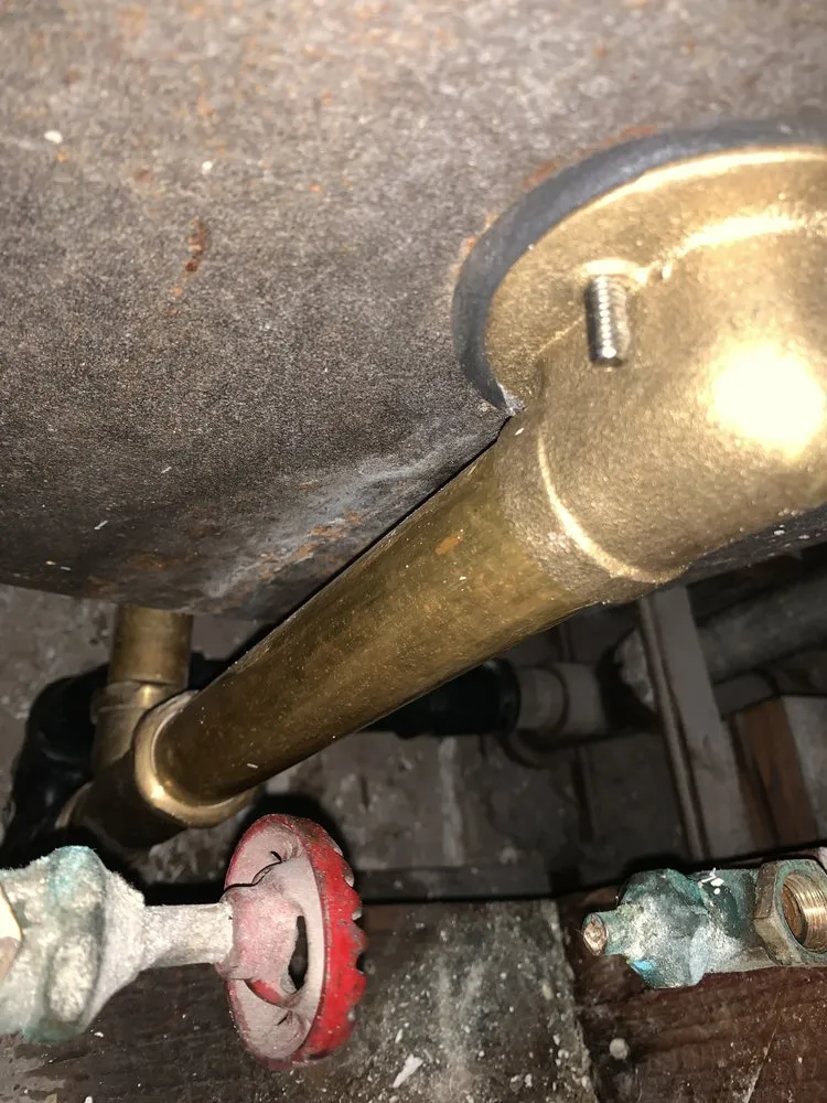 Slide of The Plumbers Son