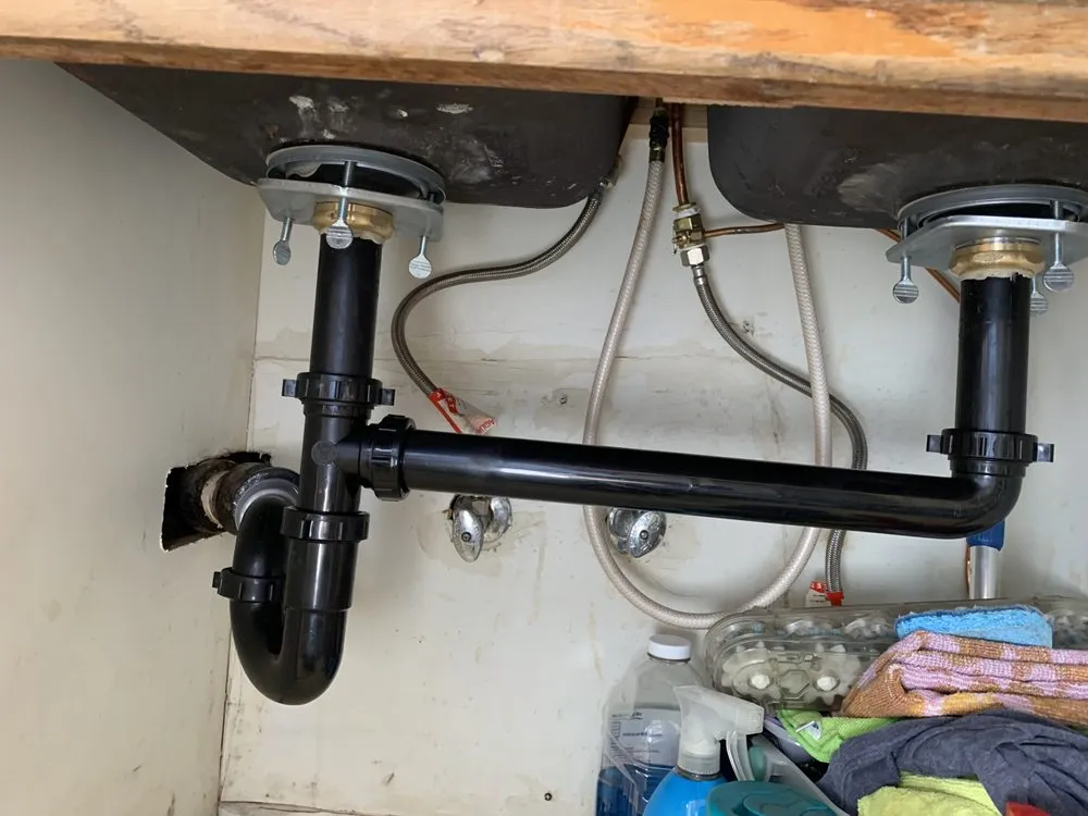 Slide of The Plumbers Son