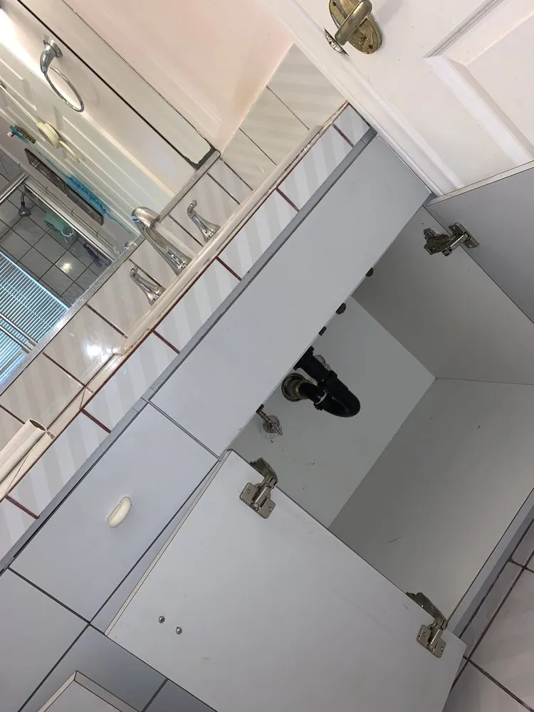 Slide of The Plumbers Son