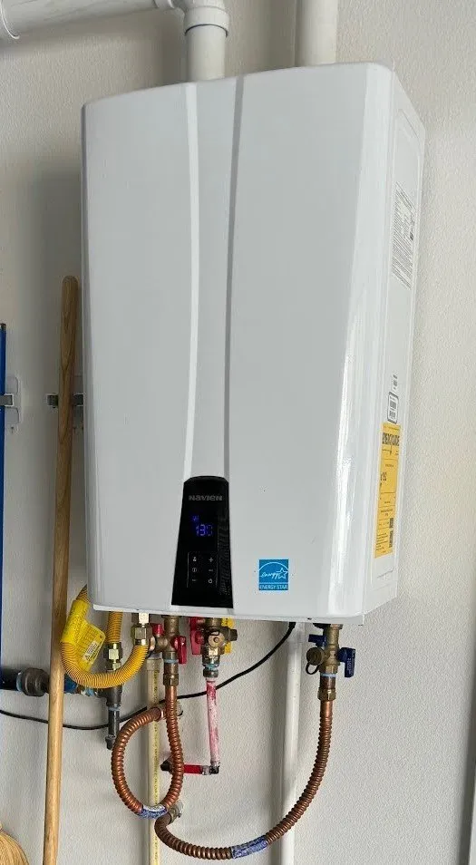 Slide of The Plumbers