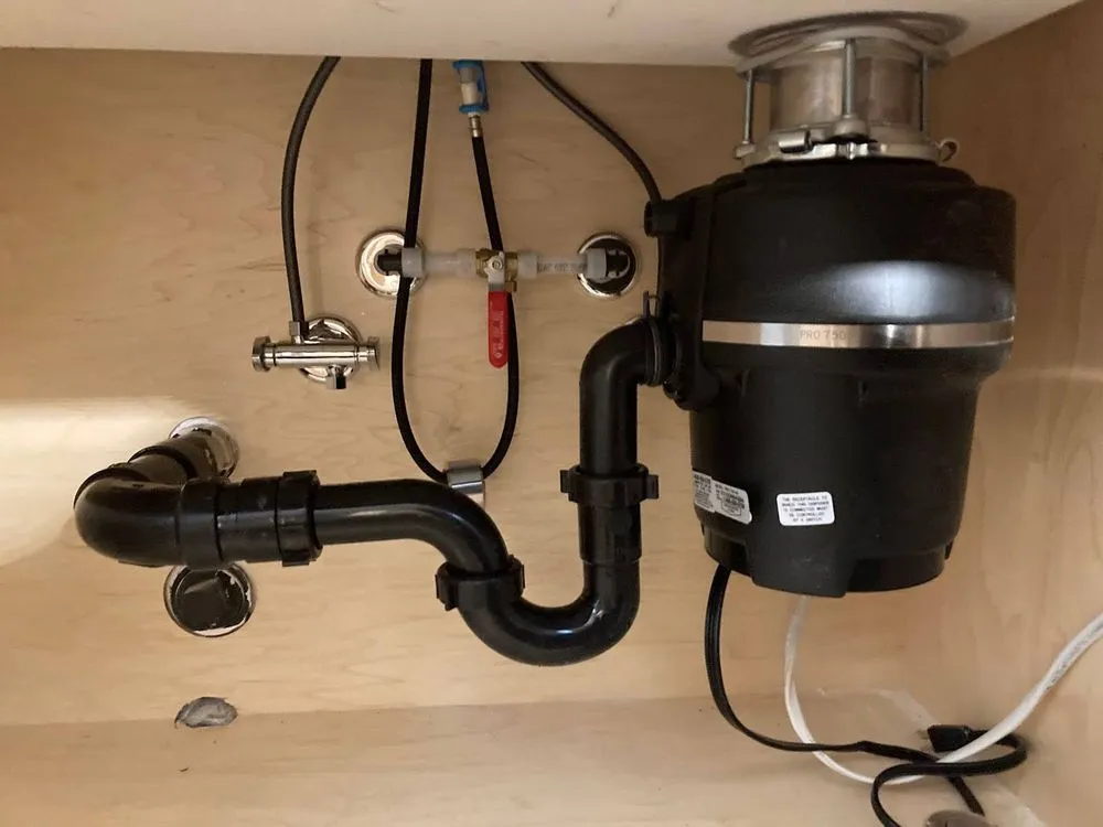 Slide of The Plumbers