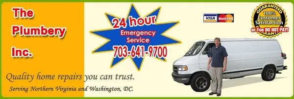 The Plumbery, Inc. Logo