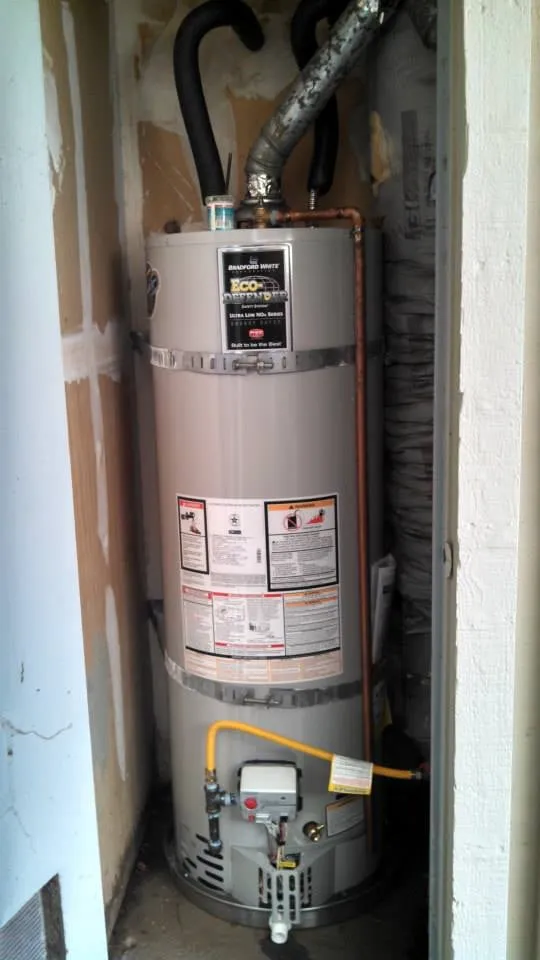 Slide of The Plumbinator Plumbing