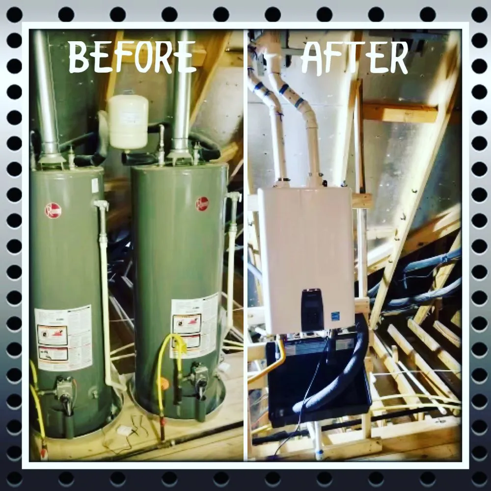 Slide of The Plumbinator