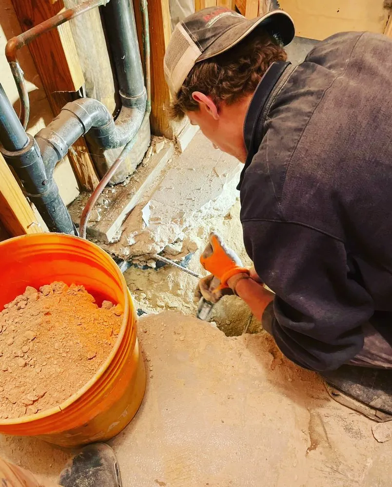 Slide of The Plumbinator