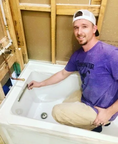 Slide of The Plumbinator