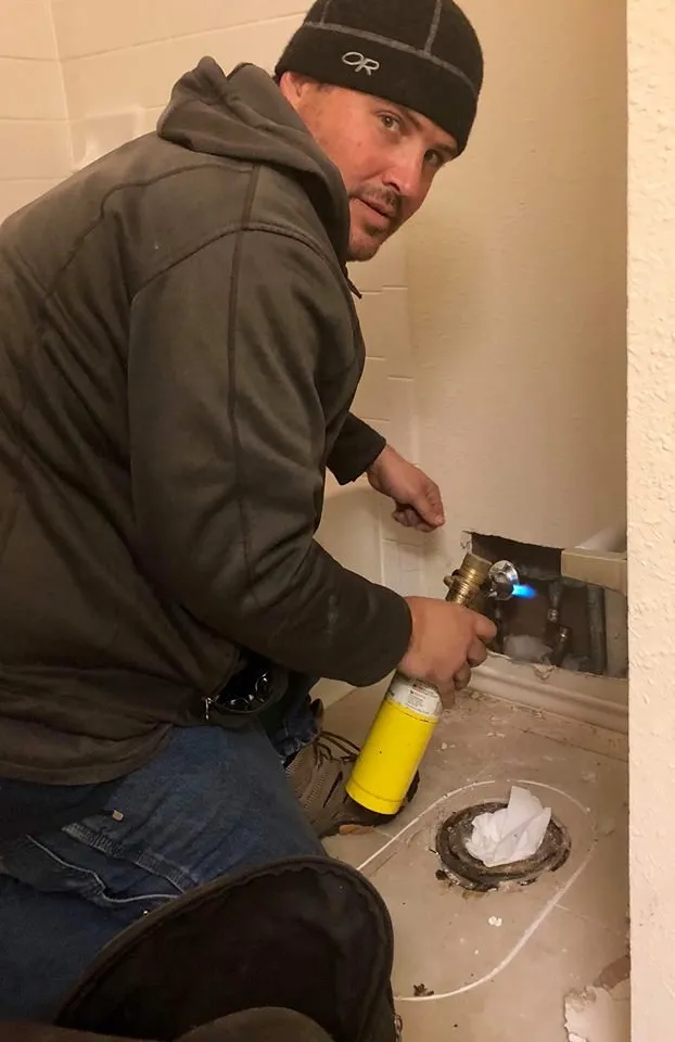 Slide of The Plumbinator