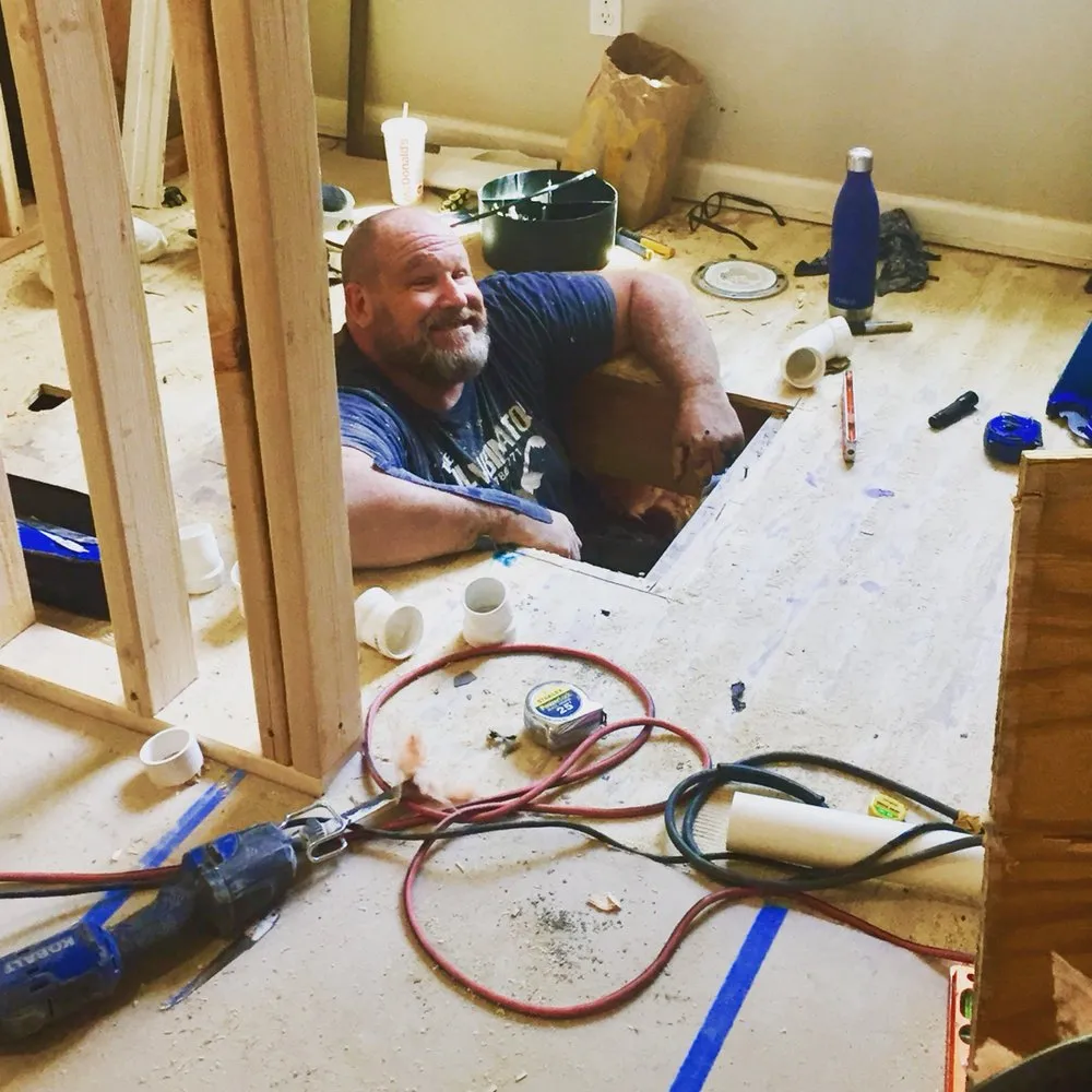 Slide of The Plumbinator