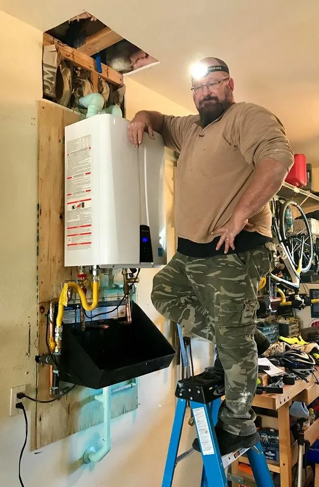 Slide of The Plumbinator