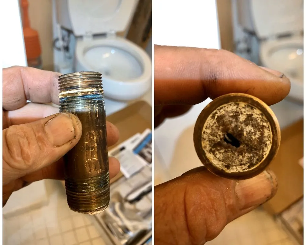 Slide of The Plumbinator