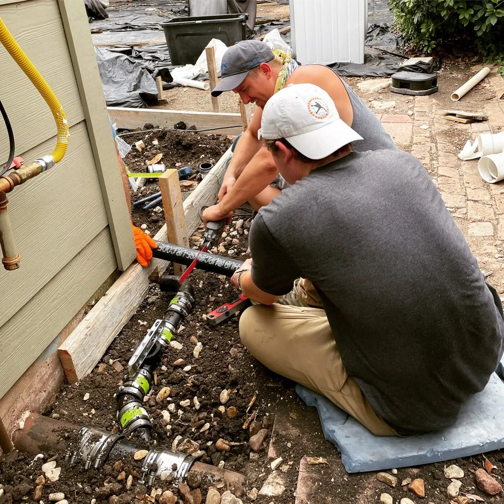 Slide of The Plumbinator