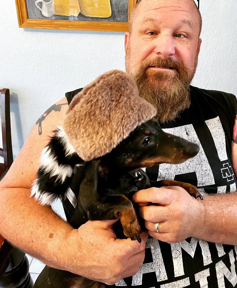 Slide of The Plumbinator