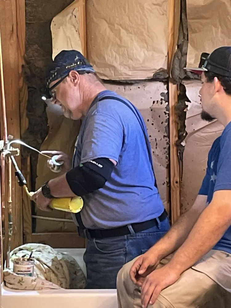 Slide of The Plumbinator