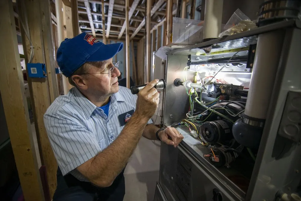 Professional leak detection for homes in Kernersville, NC by The Plumbing & Air Service Company