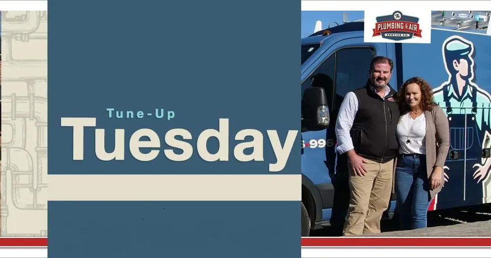 Quality drain cleaning service in Kernersville, NC - The Plumbing & Air Service Company