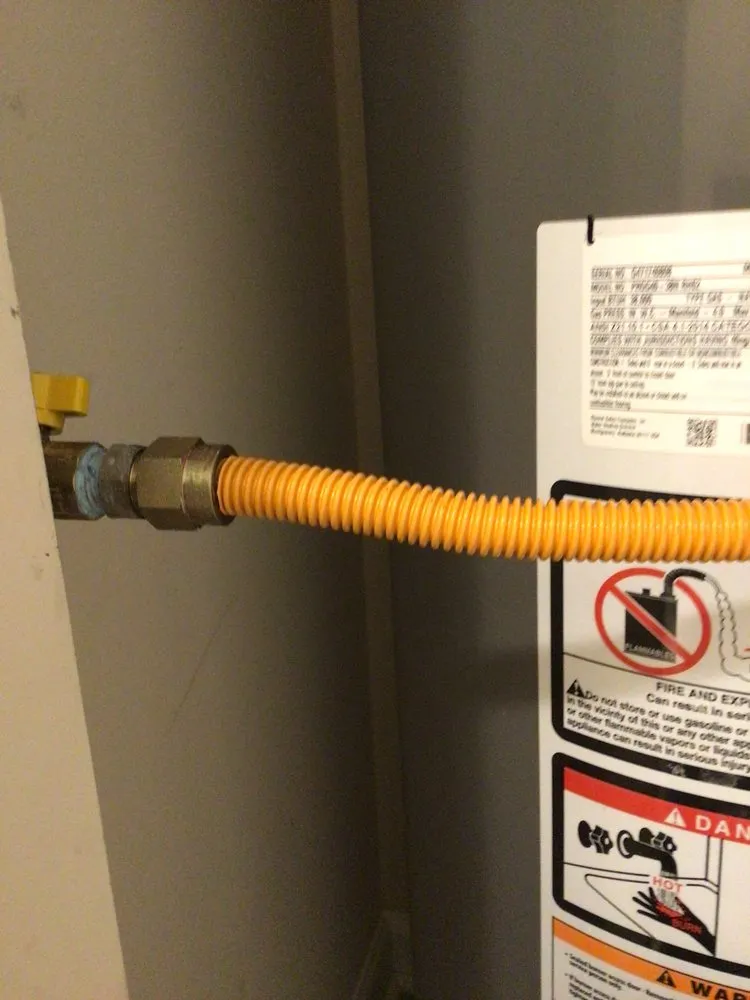 Slide of The Plumbing & Air Service Company